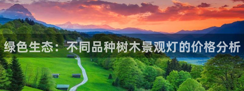 卧龙凤雏娱乐 小辣椒：绿色生态：不同品种树木景观灯的价格分析
